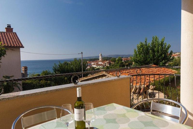 Marija F4 Apartment Кърк Екстериор снимка