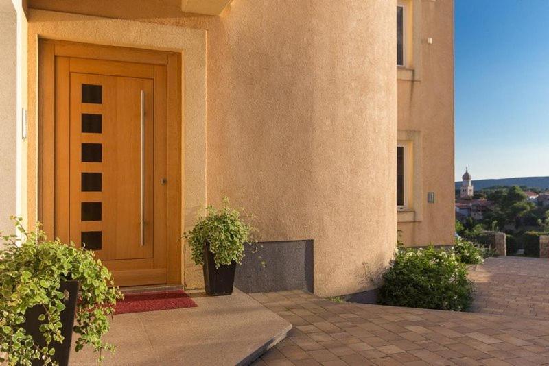 Marija F4 Apartment Кърк Екстериор снимка